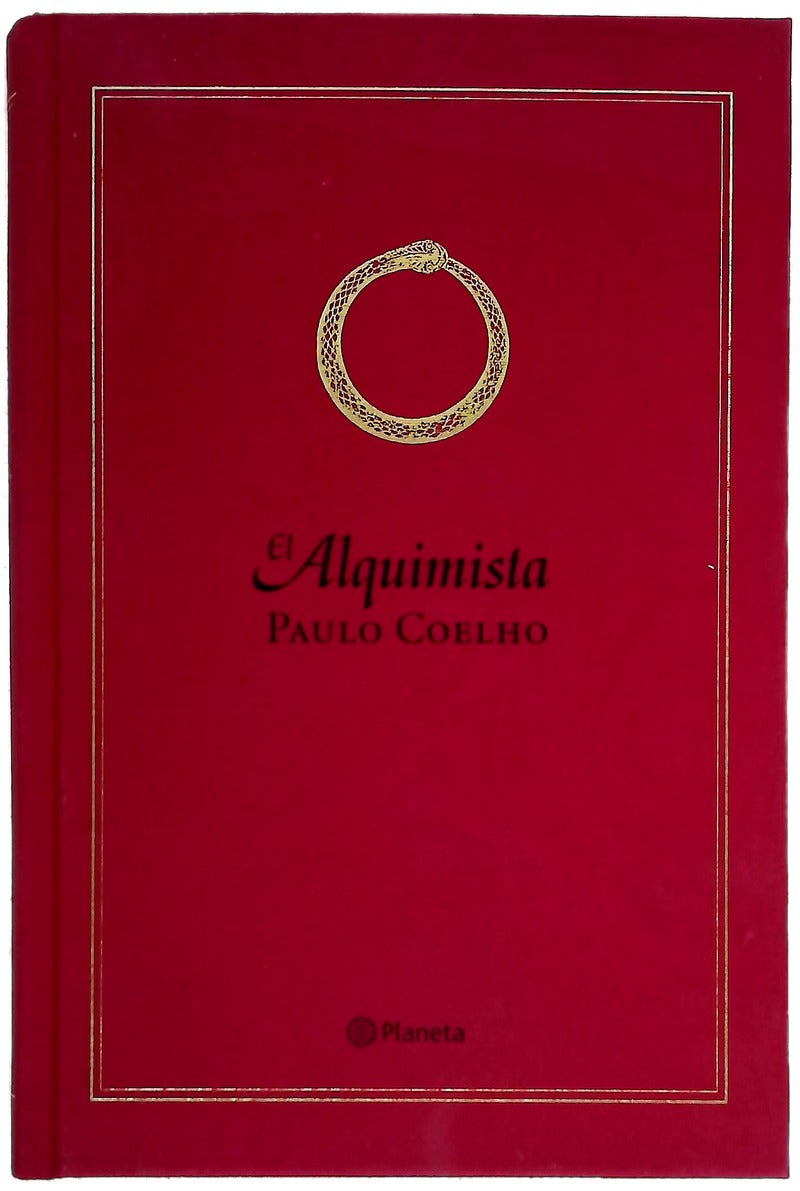 El alquimista