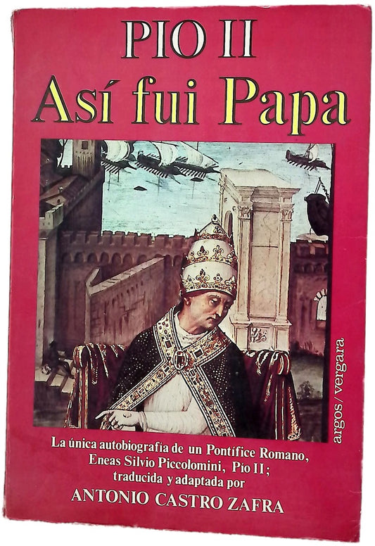Así fue Papa