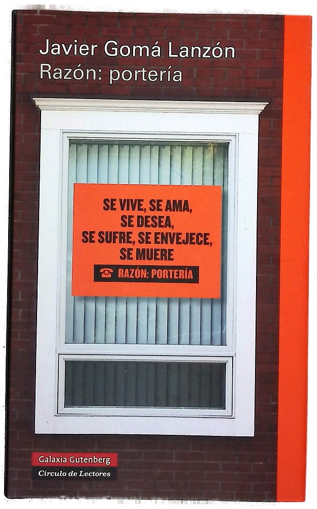 Razón, portería