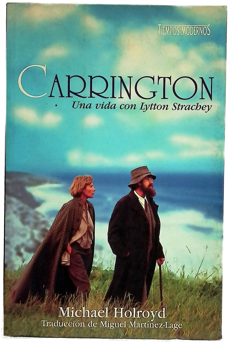 Carrington una vida con Lytton Strachey