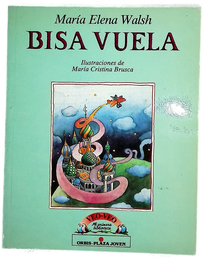 Bisa vuela