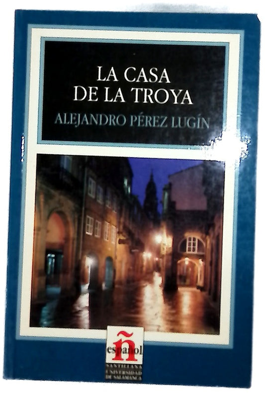 La casa de la Troya