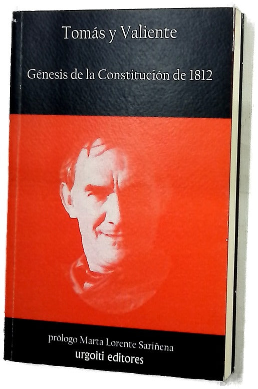 Génesis de la Constitución de 1812.