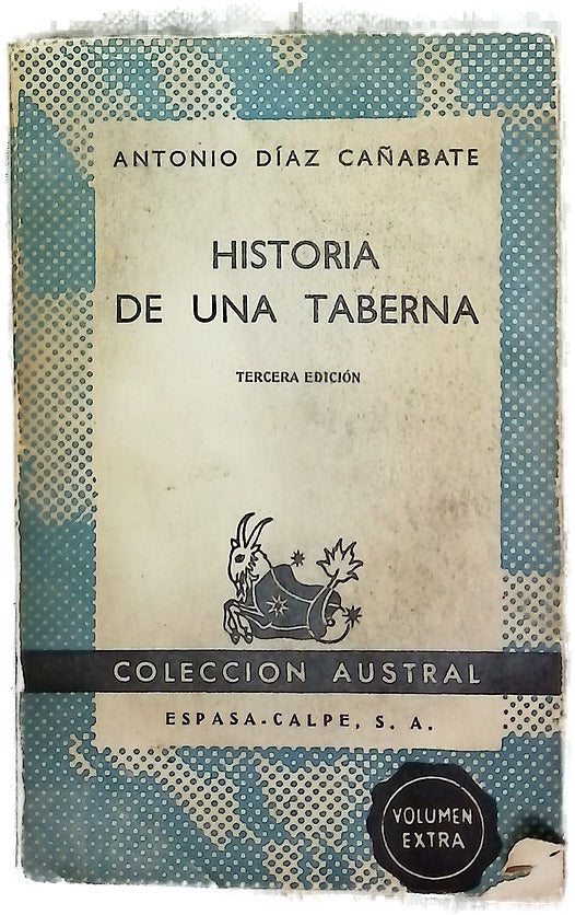 Historia de una taberna
