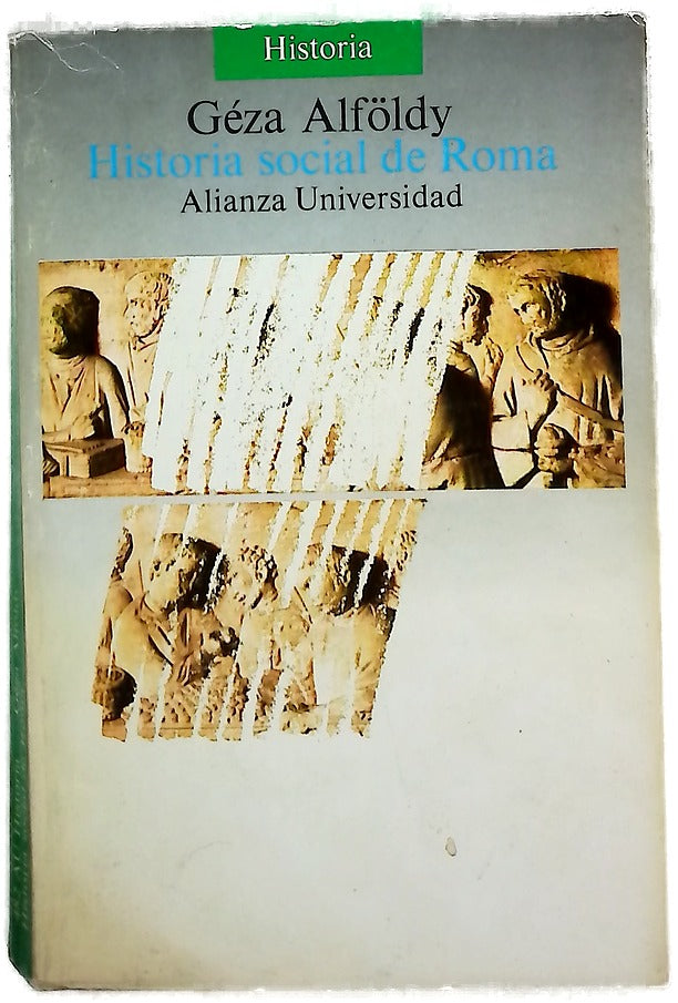 Historia social de Roma