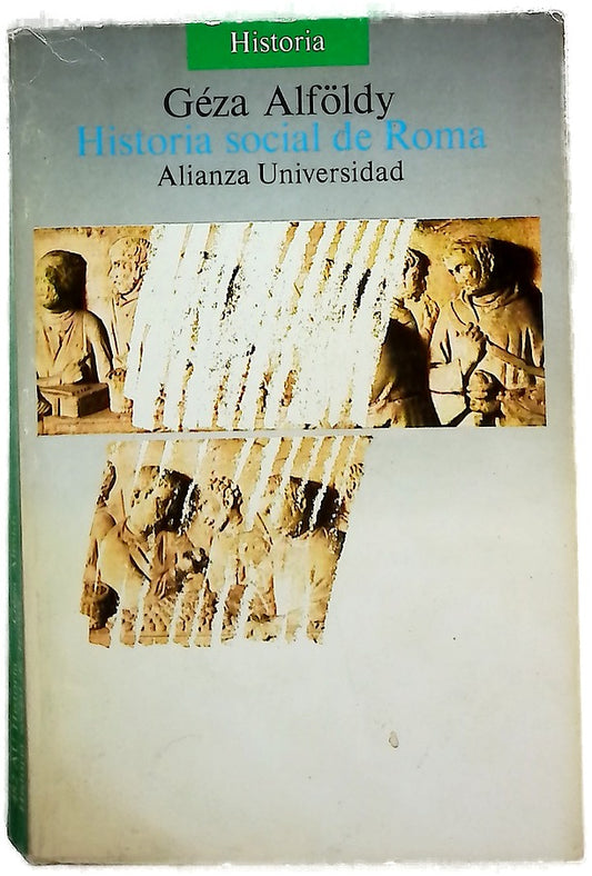 Historia social de Roma
