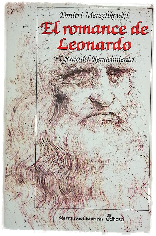 El romance de Leonardo el genio del Renacimiento