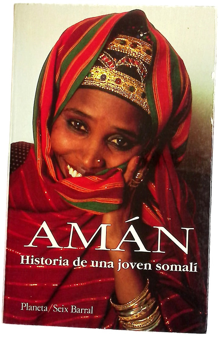 Amán historia de una joven somalí
