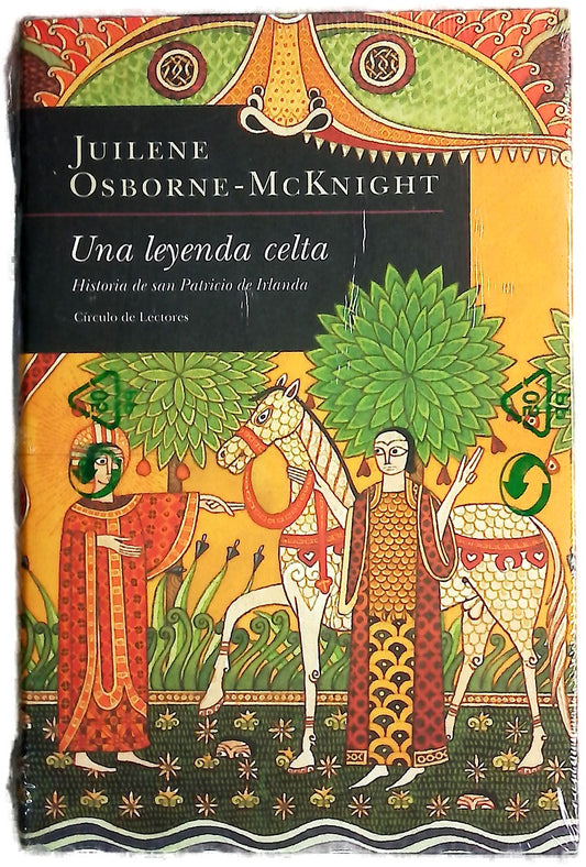 Una leyenda celta historia de san Patricio de Irlanda