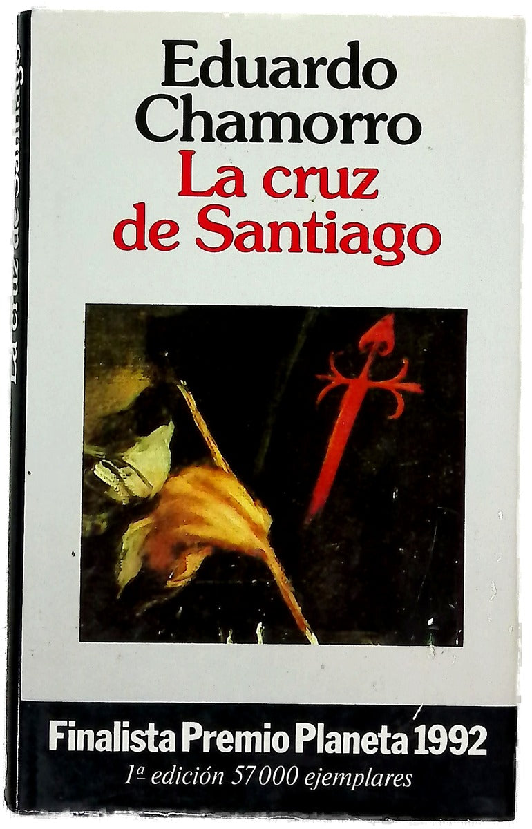 La cruz de Santiago