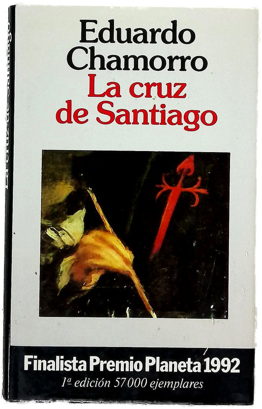 La cruz de Santiago