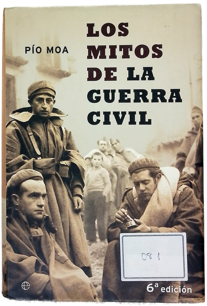 Los mitos de la Guerra Civil