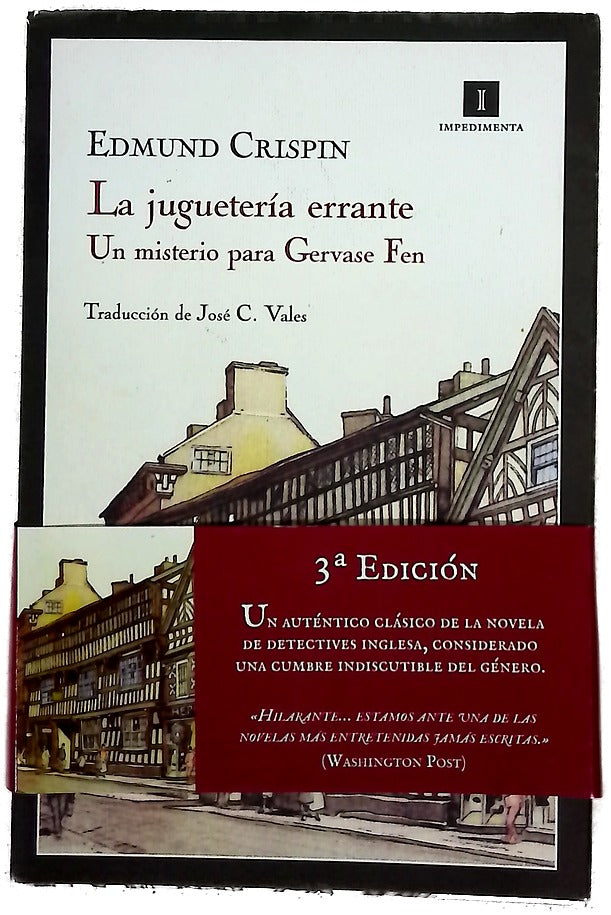 La juguetería errante