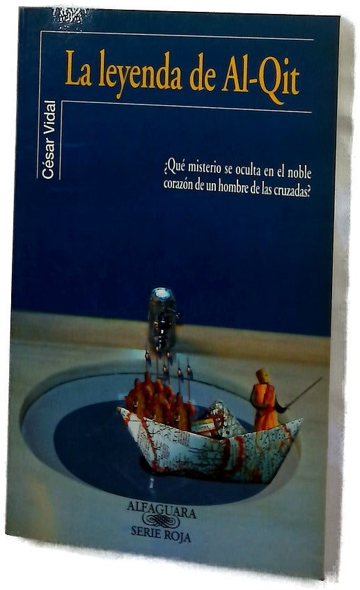 La leyenda de Al-Qit