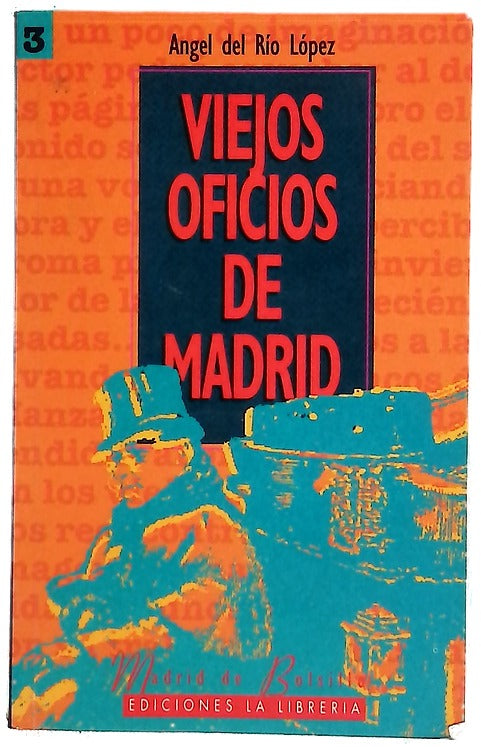 Viejos oficios de Madrid