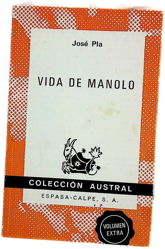 Vida de Manolo