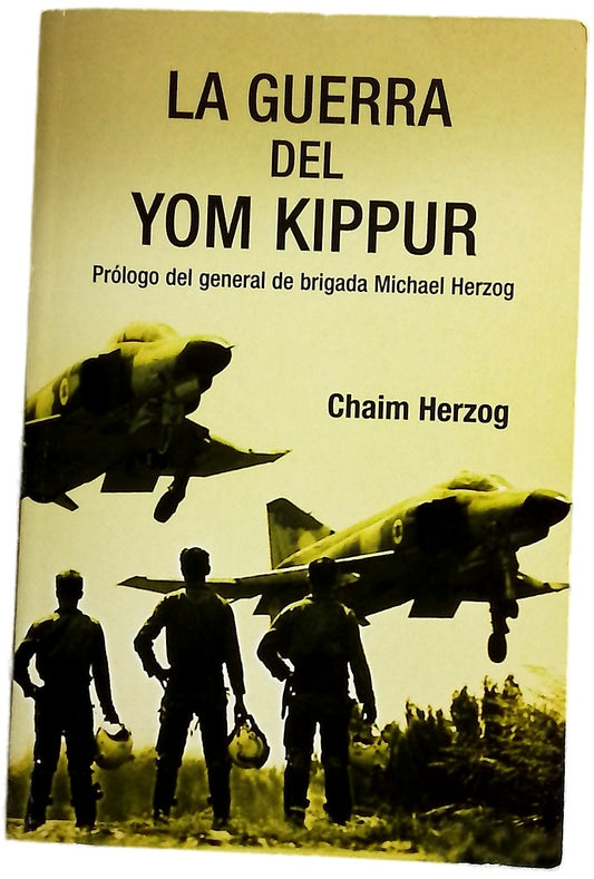 La guerra del Yom Kippur