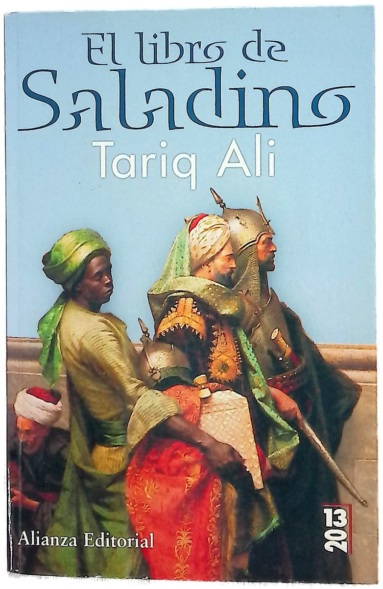El libro de Saladino