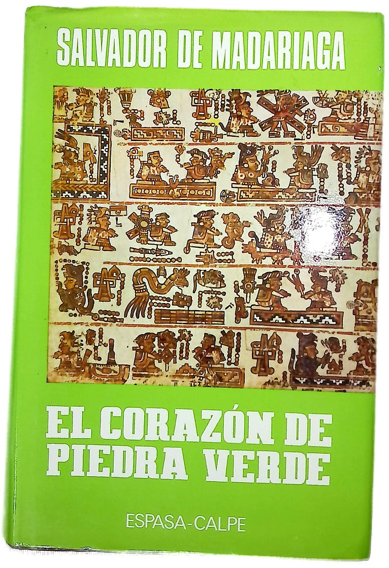 El corazon de piedra verde