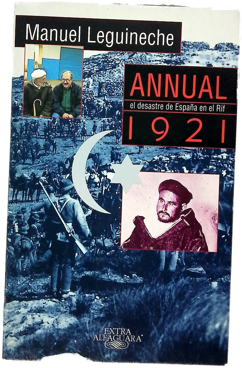 Annual 1921 el desastre de España en el Rif