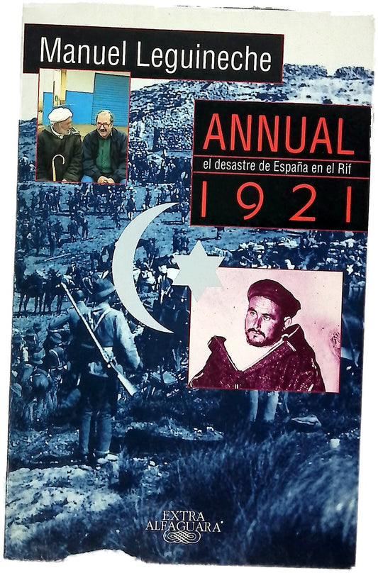 Annual 1921 el desastre de España en el Rif