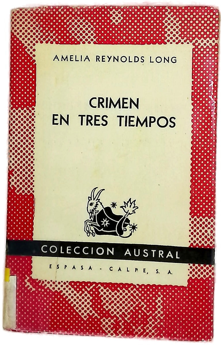 Crimen en tres tiempos
