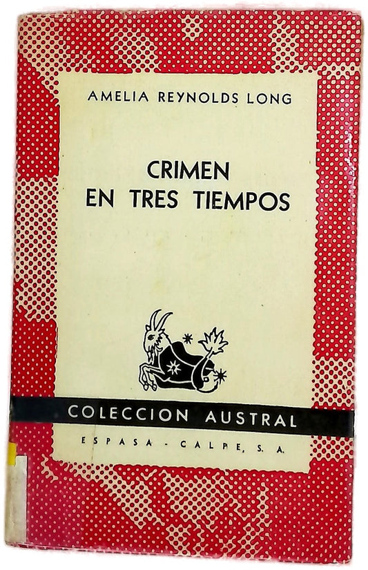 Crimen en tres tiempos