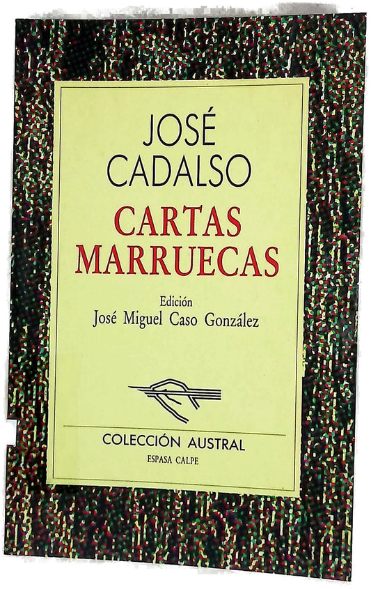 Cartas marruecas