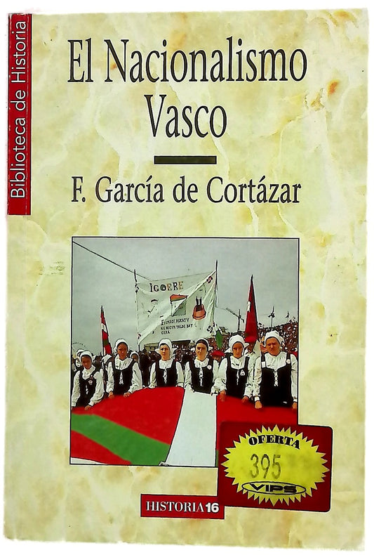 El nacionalismo vasco