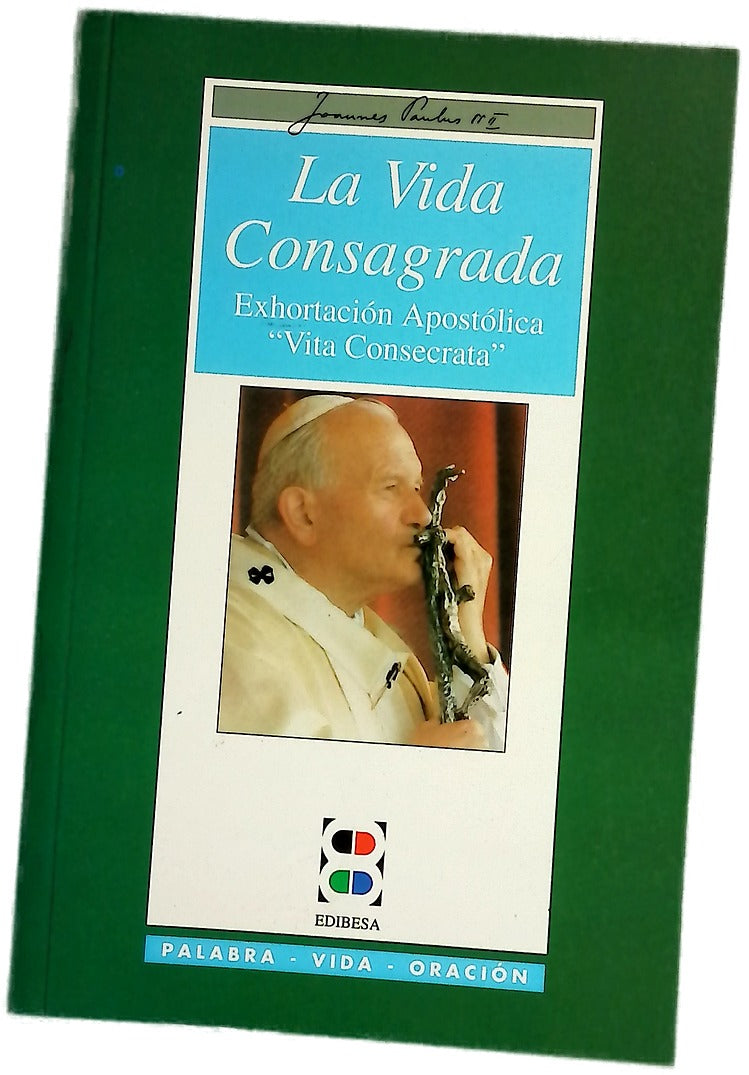 La vida consagrada