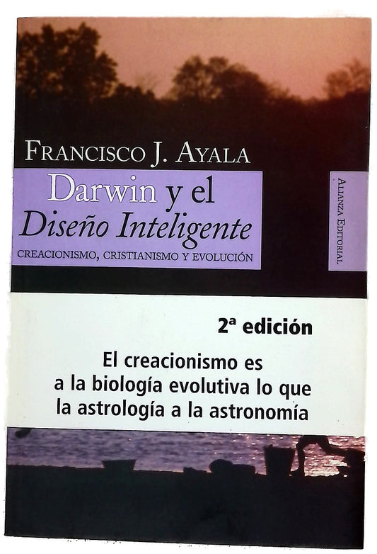 Darwin y el diseño inteligente creacionismo, cristianismo y evolución
