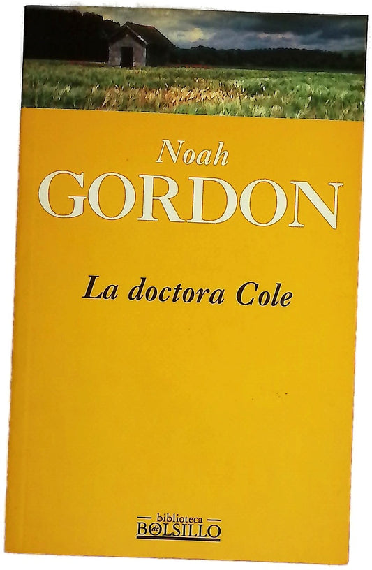 La doctora Cole