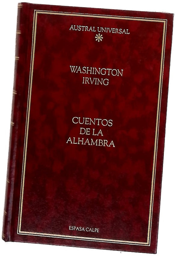 Cuentos de la Alhambra