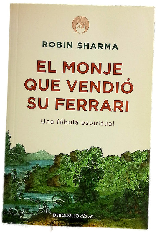 El monje que vendió su Ferrari