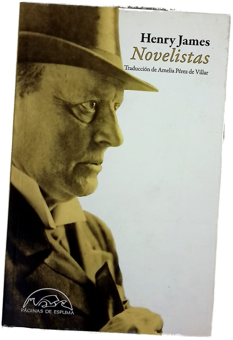 Novelistas : notas sobre novelistas