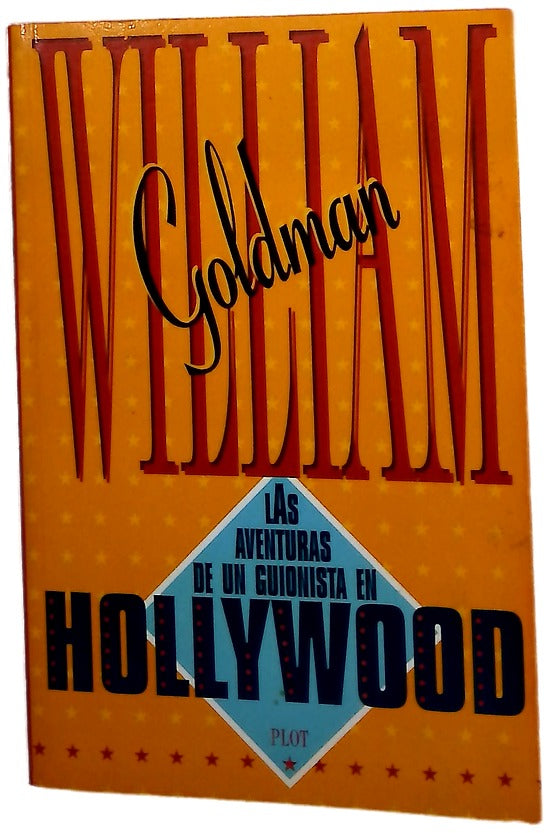 Las aventuras de un guionista en Hollywood