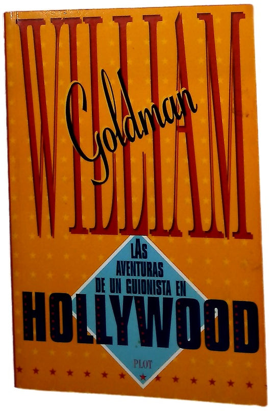 Las aventuras de un guionista en Hollywood