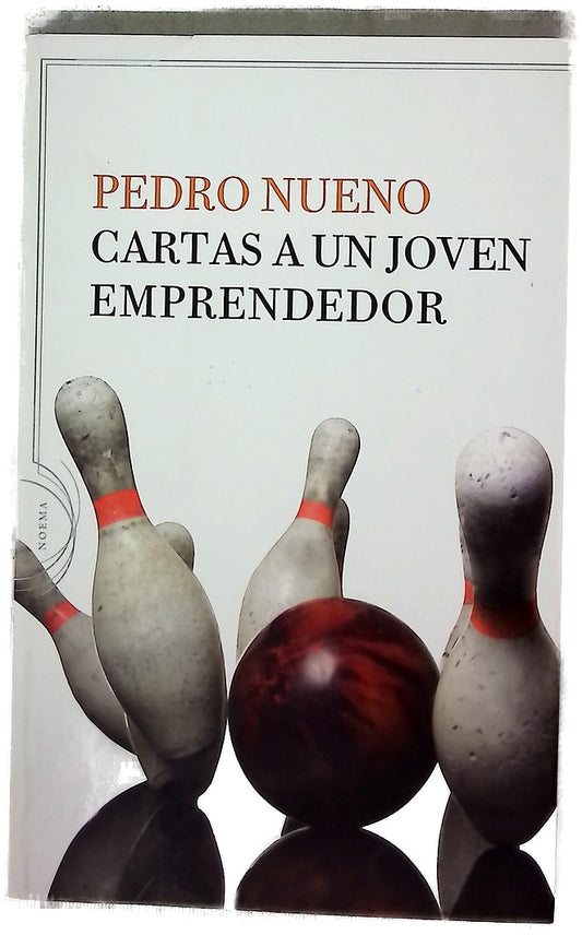 Cartas a un joven emprendedor