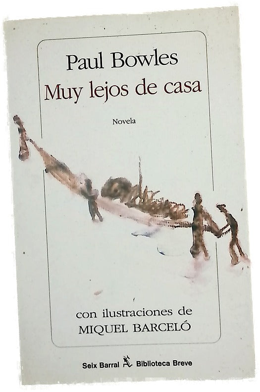 Muy lejos de casa