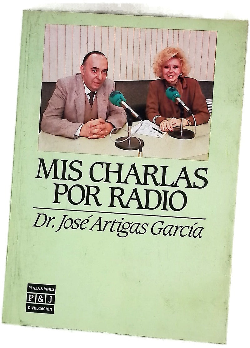 Mis charlas por radio