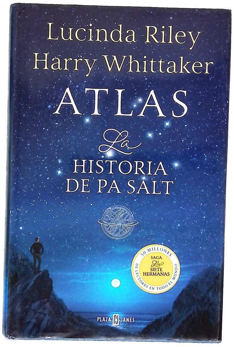 Atlas : la historia de Pa Salt