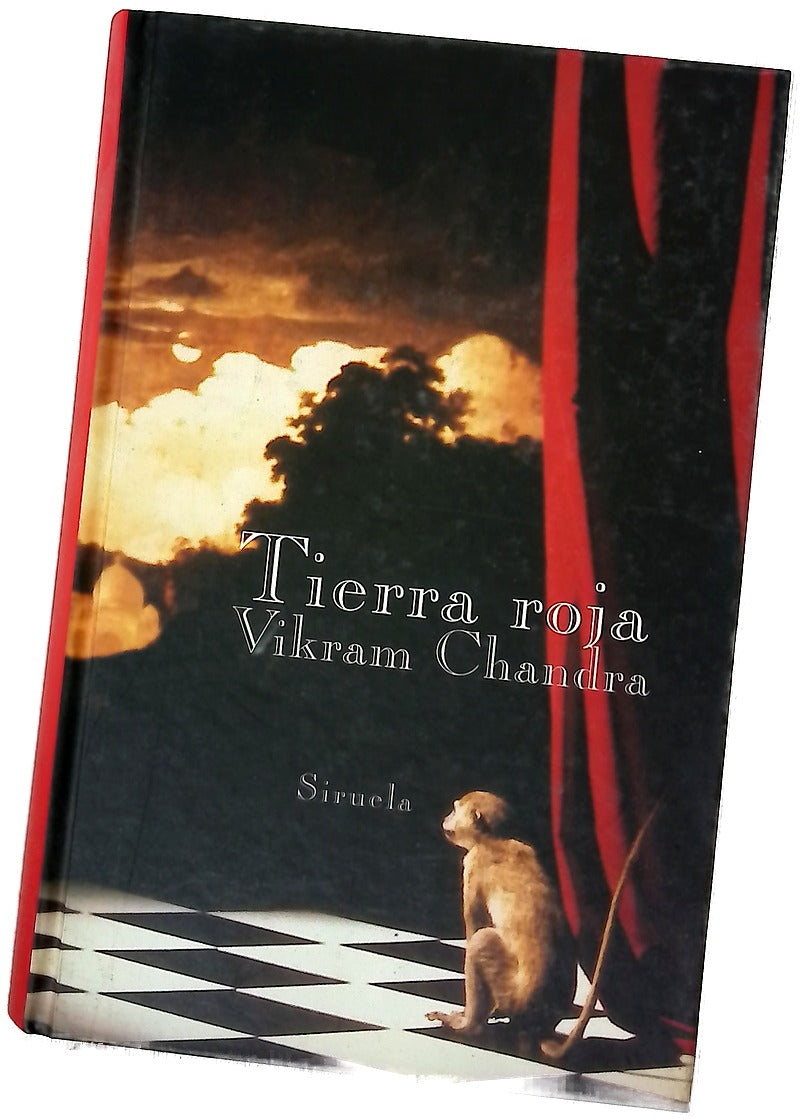 Tierra roja