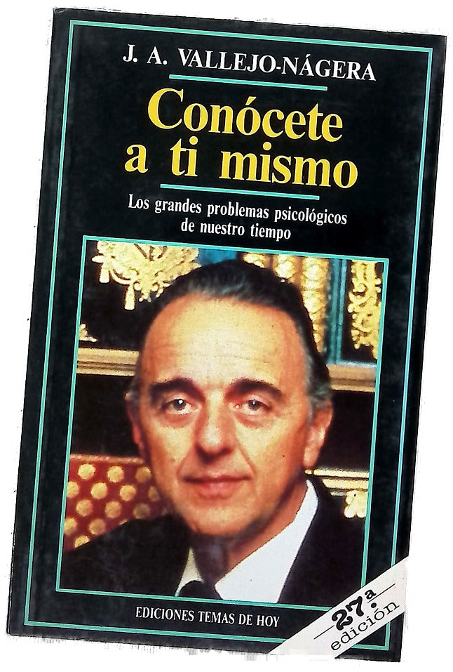 Conócete a tí mismo