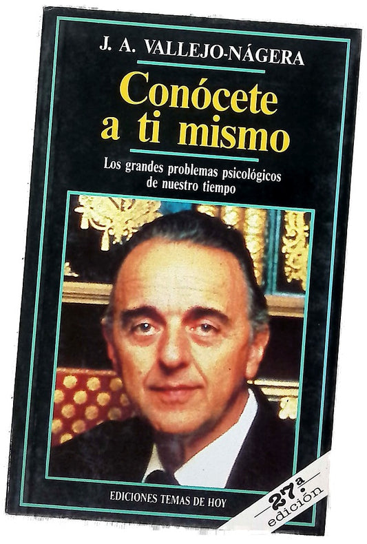 Conócete a tí mismo