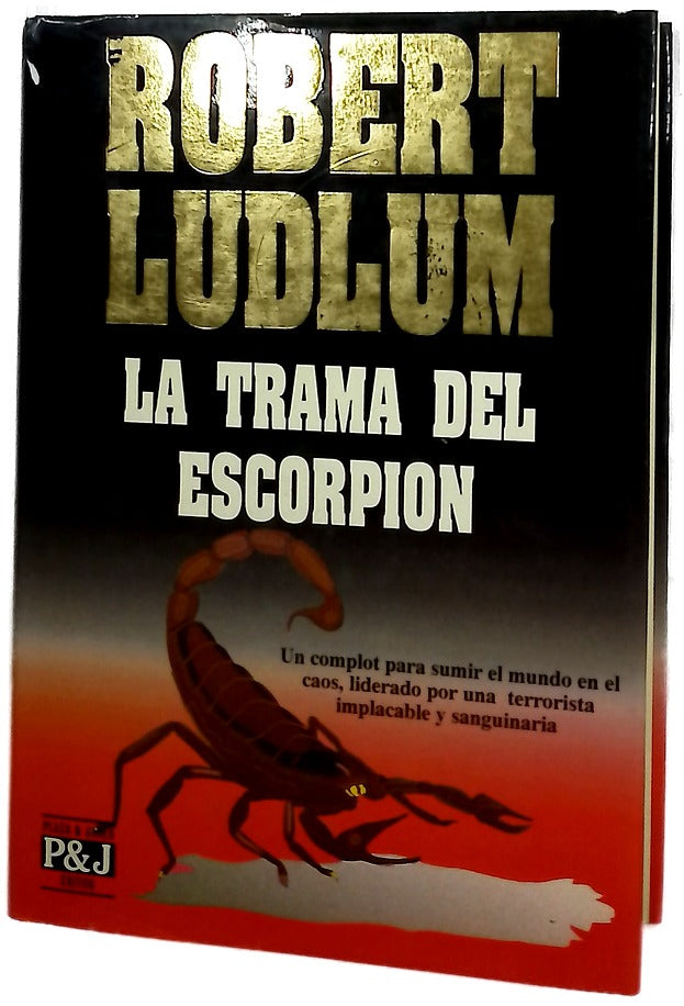 La trama del escorpión