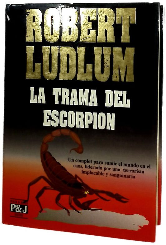 La trama del escorpión