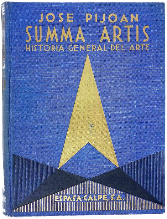 Summa artis, Vol XVII; La arquitectura y la orfebrería españolas del siglo XVI