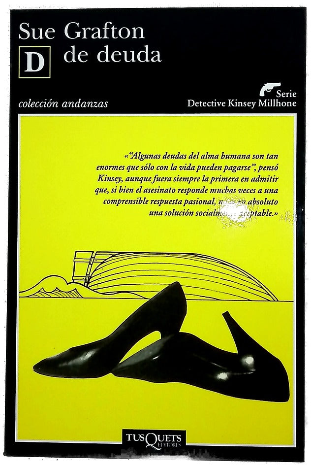 D de deuda