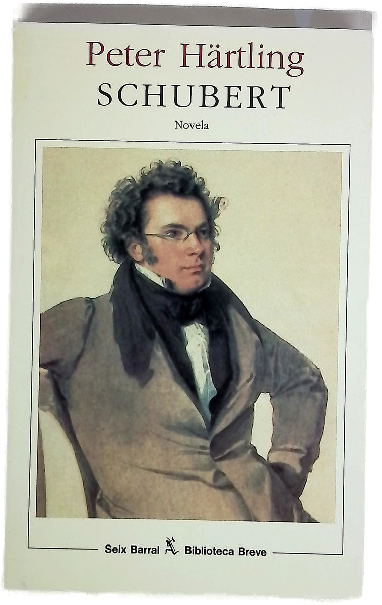 Schubert : doce "moments musicaux" y una novela