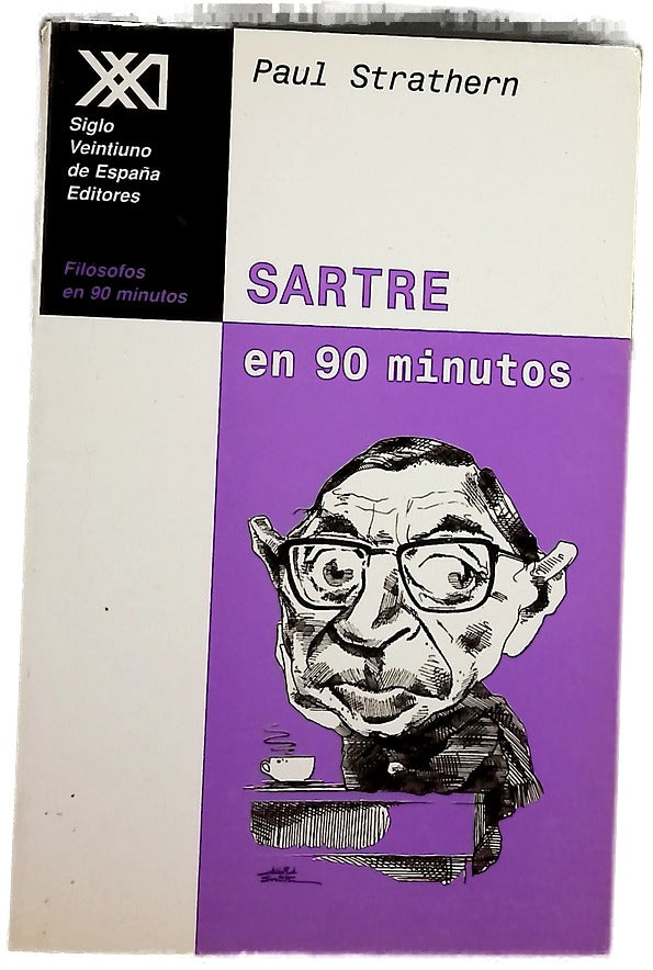 Sartre en 90 minutos (1905-1980)